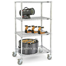 Heavy Duty Removble Garage Metal Cart (CJ9060180A4C)